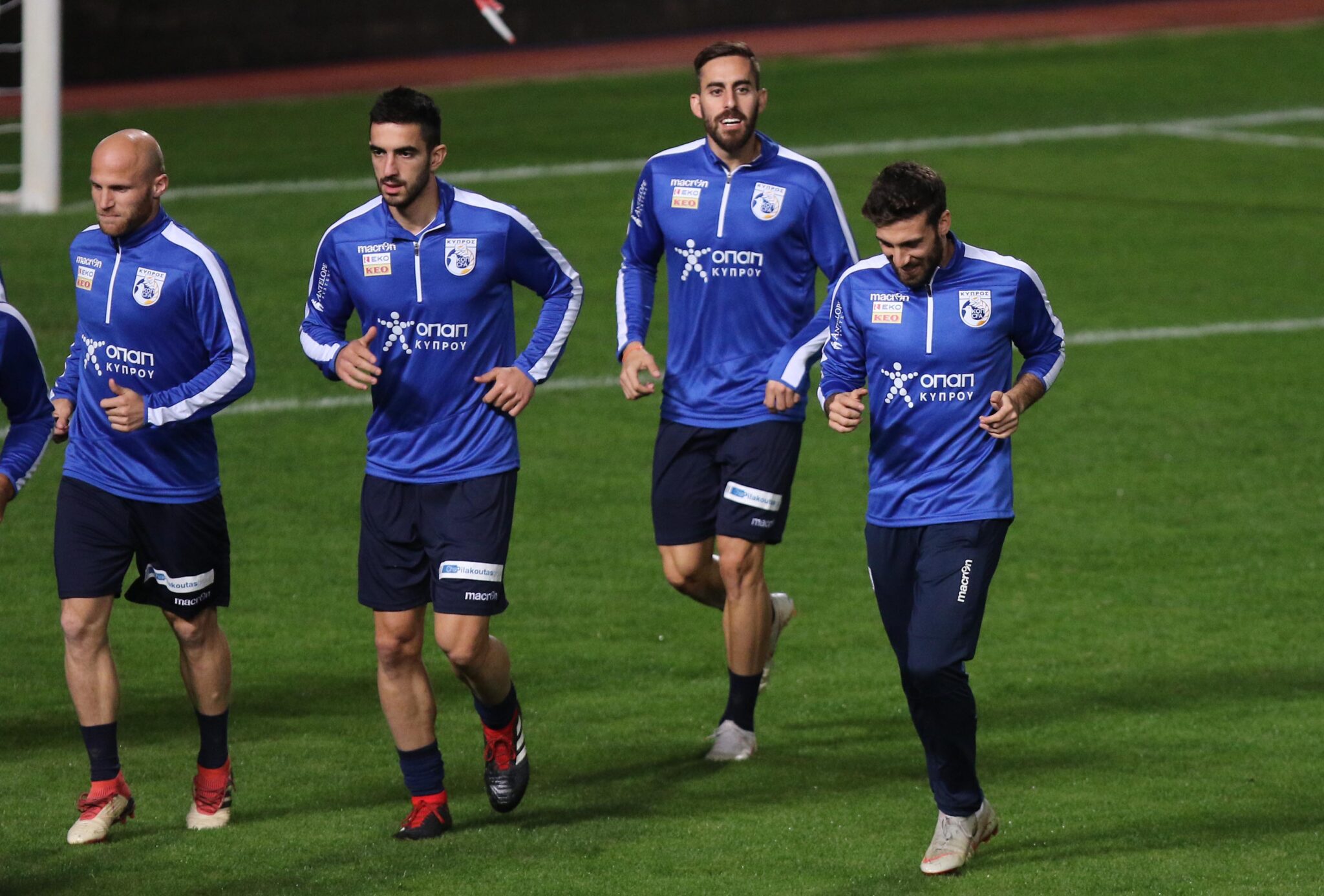 Πανέτοιμη η Εθνική μας ενόψει Νορβηγίας (Πιθανή εντεκάδα)