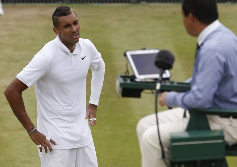 Στον ψυχολόγο ο Κύργιος