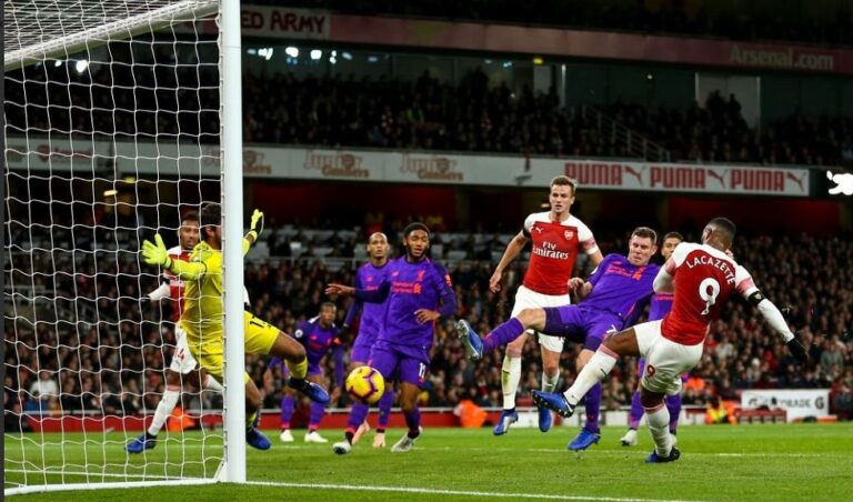 Έχασε έδαφος στο Λονδίνο η Λίβερπουλ