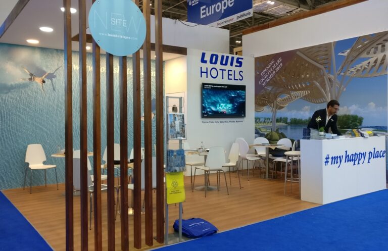 Επιτυχημένη Παρουσία και Βραβεύσεις της Louis Hotels στην World Travel Market