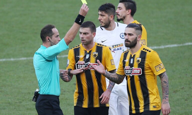 Χάνει το παιχνίδι με την Λαμία ο Λιβάγια