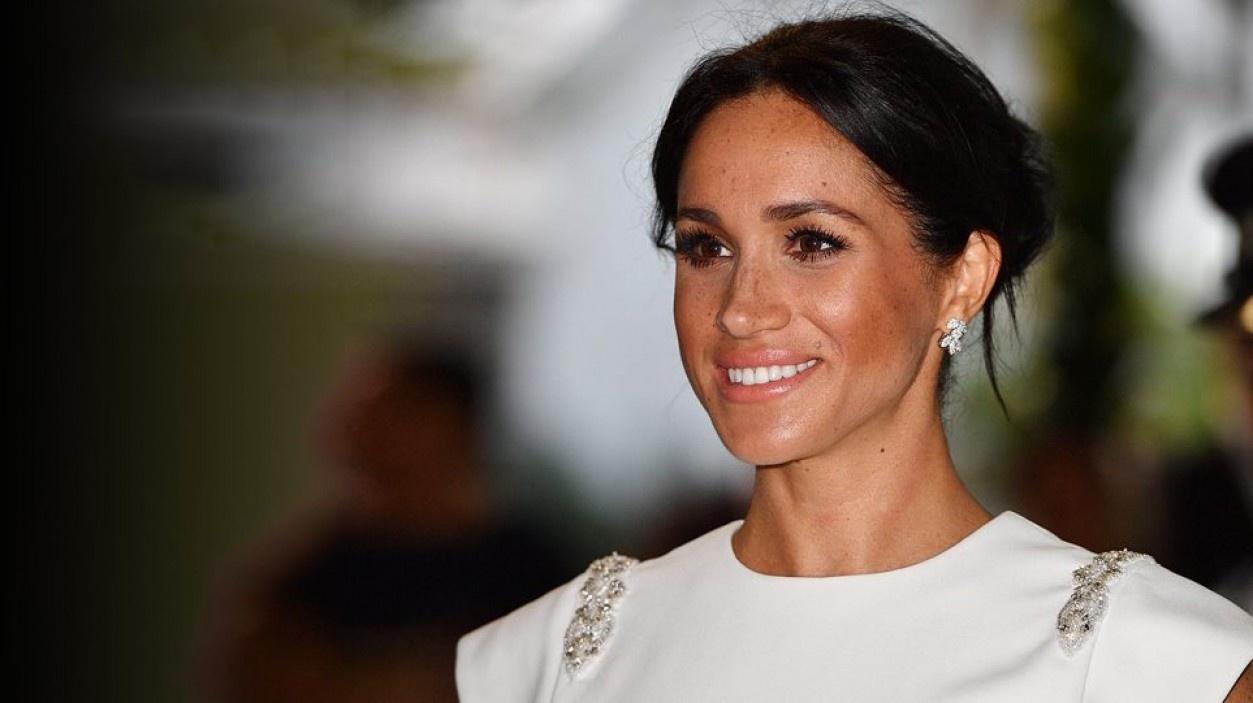 Μέγκαν Μαρκλ: Η αγκαλιά που την έκανε να βάλει τα κλάματα (ΦΩΤΟ)