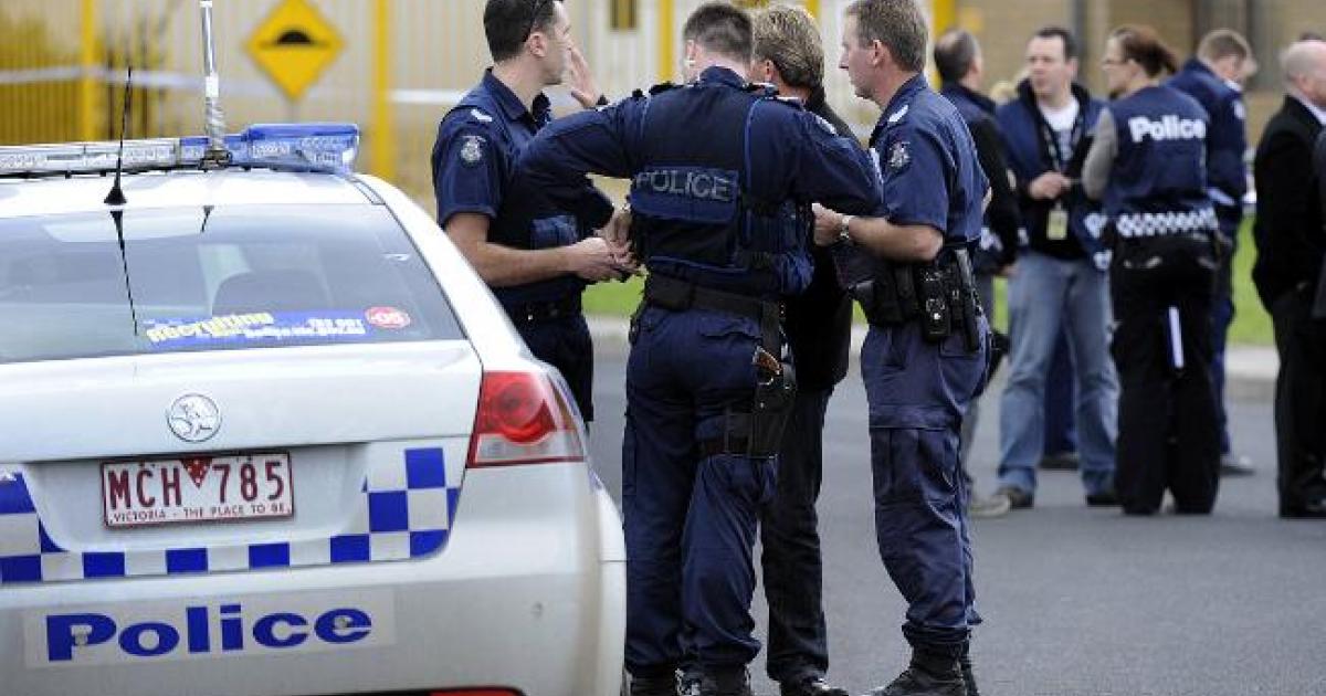 Μελβούρνη: Σύλληψη τριών υπόπτων που σχεδίαζαν τρομοκρατική ενέργεια