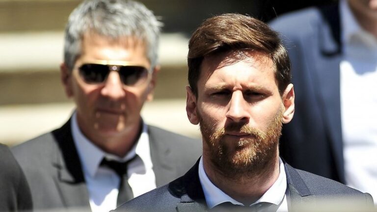 Νέες κατηγορίες για τον Μέσι για ξέπλυμα χρήματος