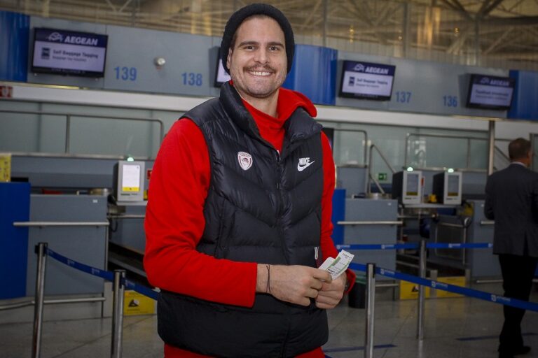 Στη Γερμανία για το «διπλό» ο Ολυμπιακός (ΦΩΤΟ)