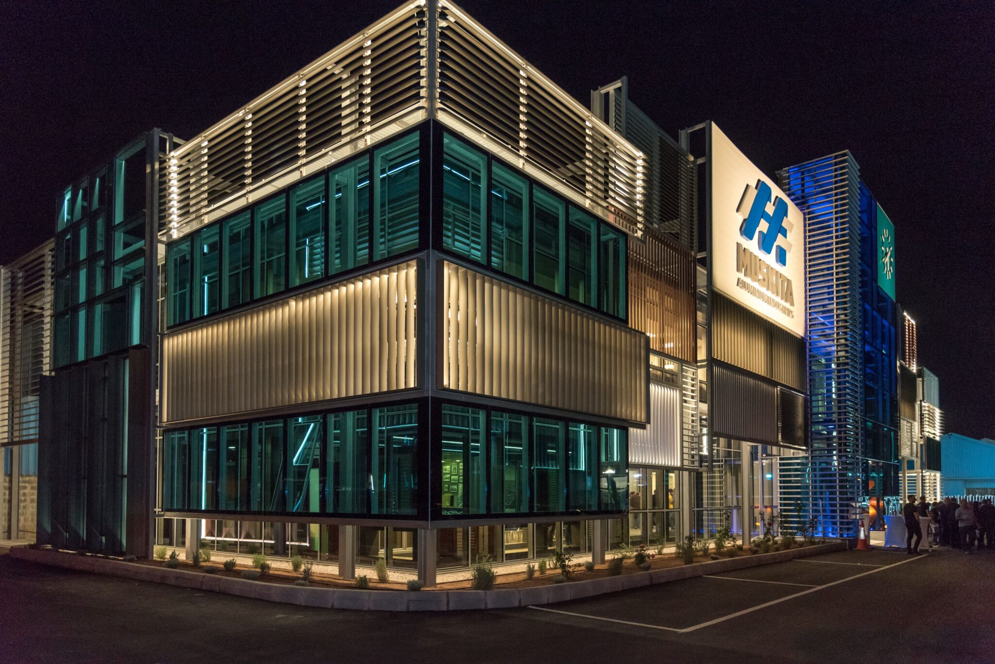 Η MUSKITA εντυπωσίασε τους πελάτες της σε εξειδικευμένα σεμινάρια.