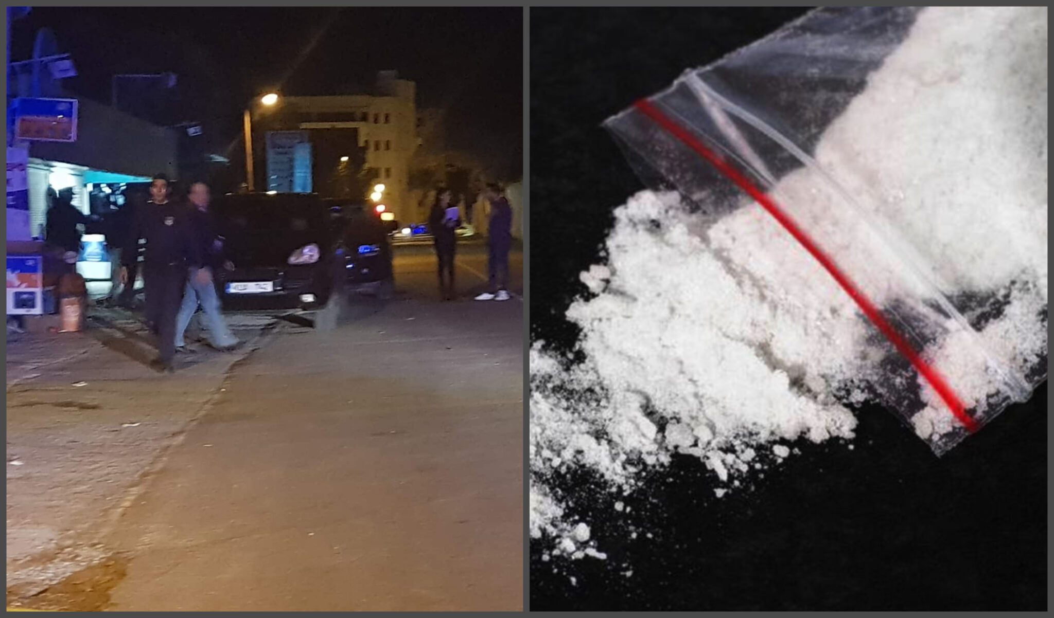 Ύποπτος για την απόπειρα φόνου κατά Ροδοθέου, ύποπτος και για υπόθεση ναρκωτικών