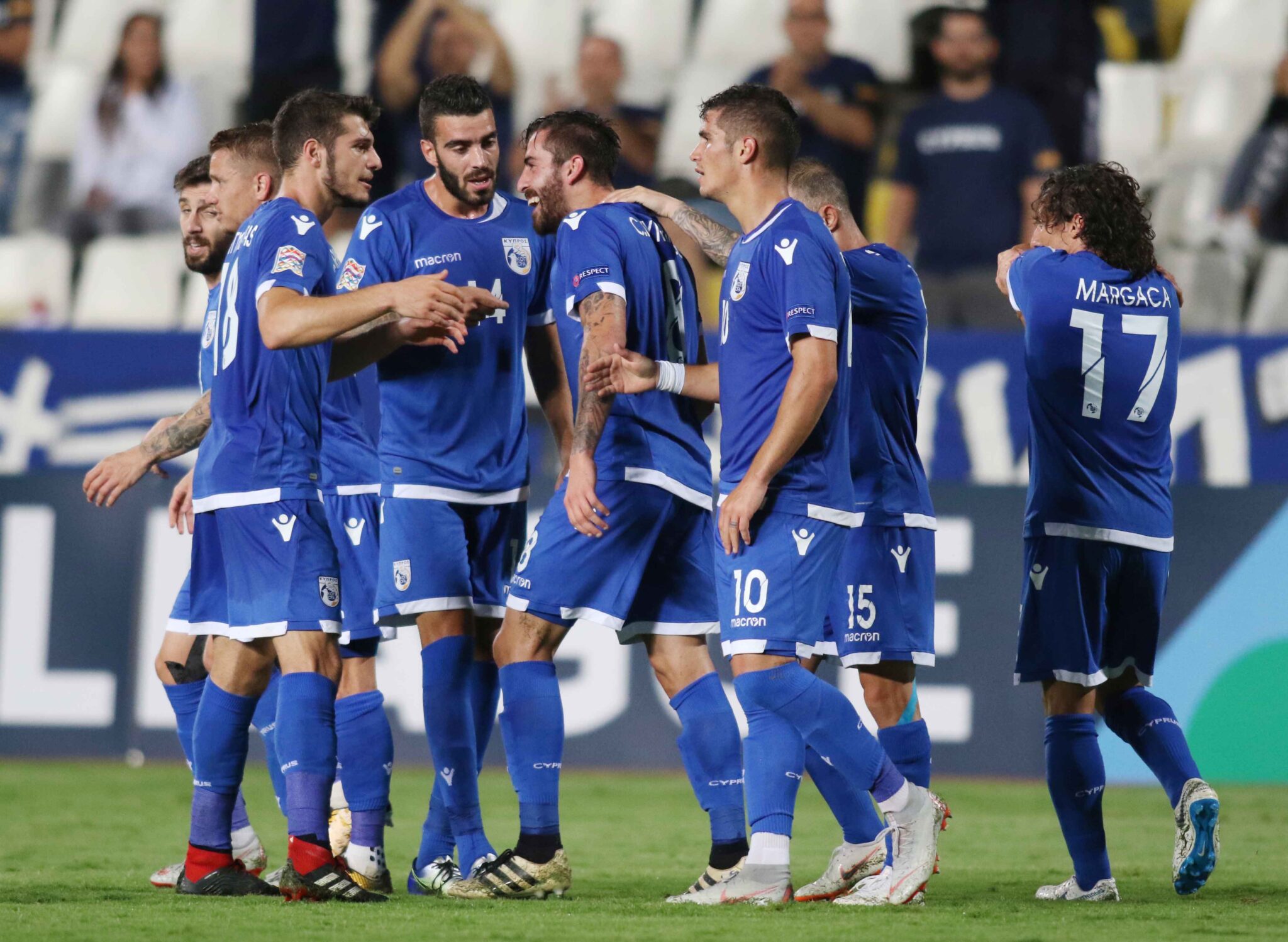 Για το θετικό φινάλε η Εθνική