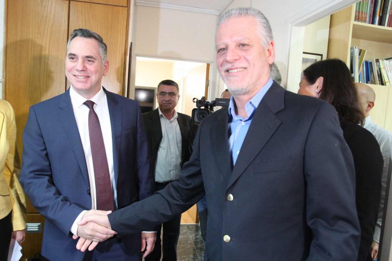 Δημοσιεύματα για προσπάθεια νόθευσης του ΓεΣΥ από ΔΗΚΟ-ΕΔΕΚ