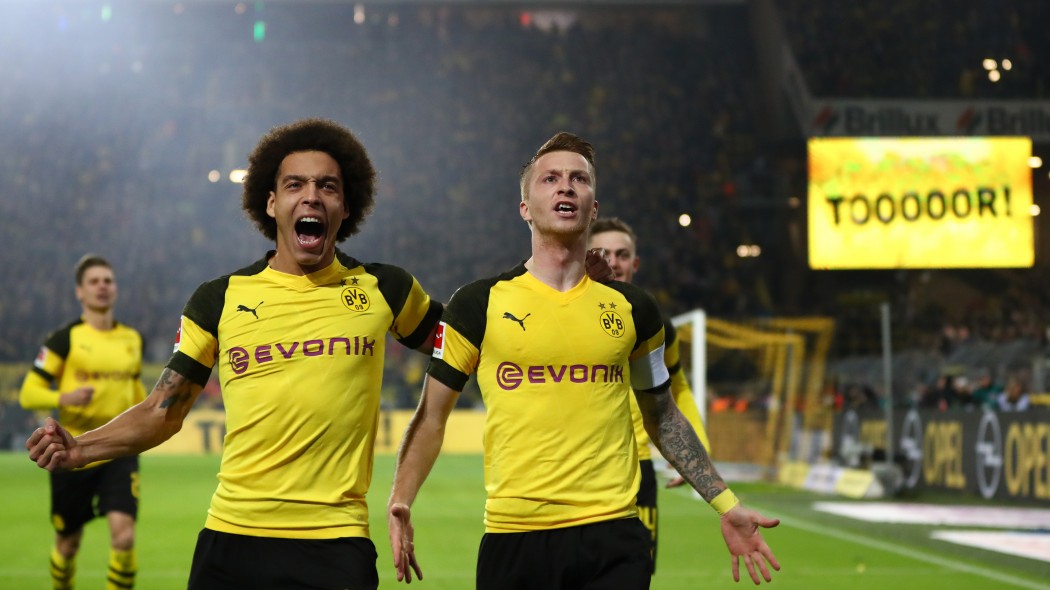 Διαστημική Ντόρτμουντ «καθάρισε» και την Μπάγερν Μονάχου