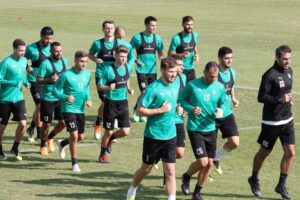 Mαζική επιστροφή στην Ομόνοια ενόψει ντέρμπι