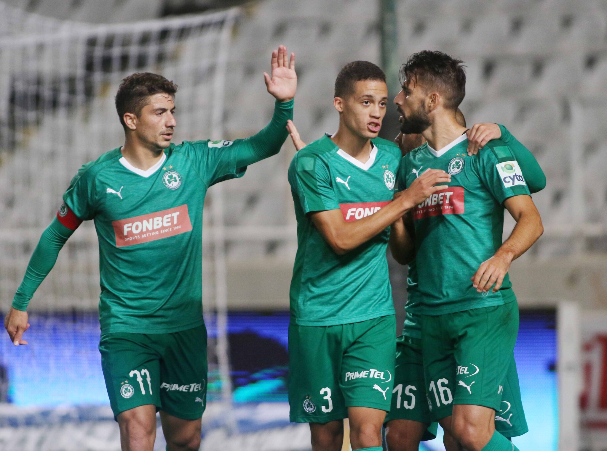 Αρκετά προβλήματα για την Ομόνοια, όμως η νίκη είναι αδιαπραγμάτευτη