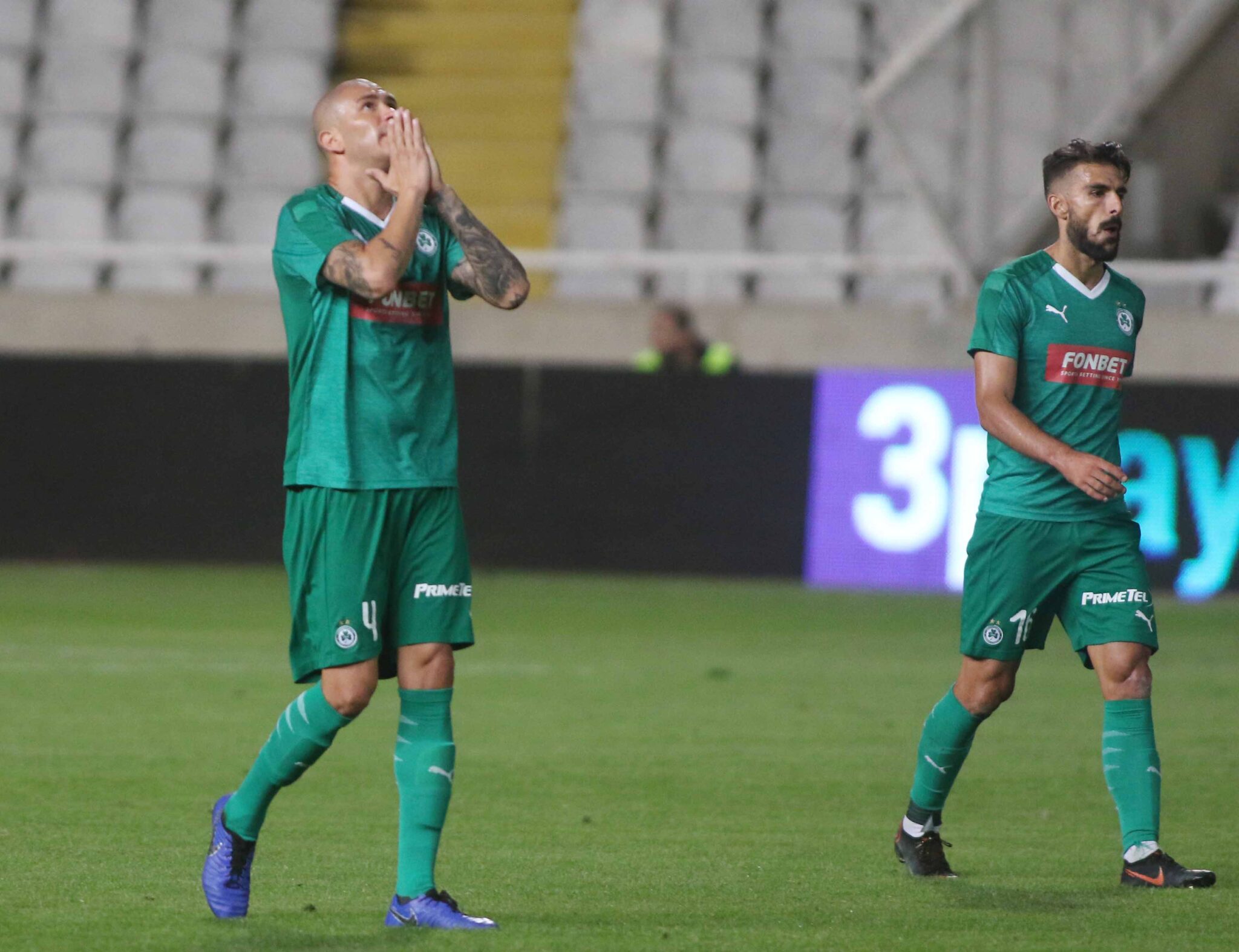 Αγνοείται η νίκη σε ντέρμπι από την Ομόνοια