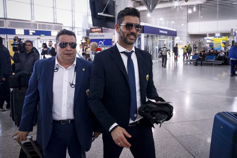 «Πέταξε» για Μόναχο η ΑΕΚ