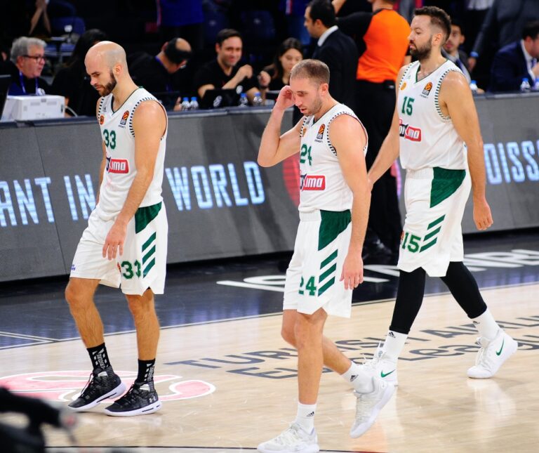 Αυτό δεν ήταν… Panathinaikos