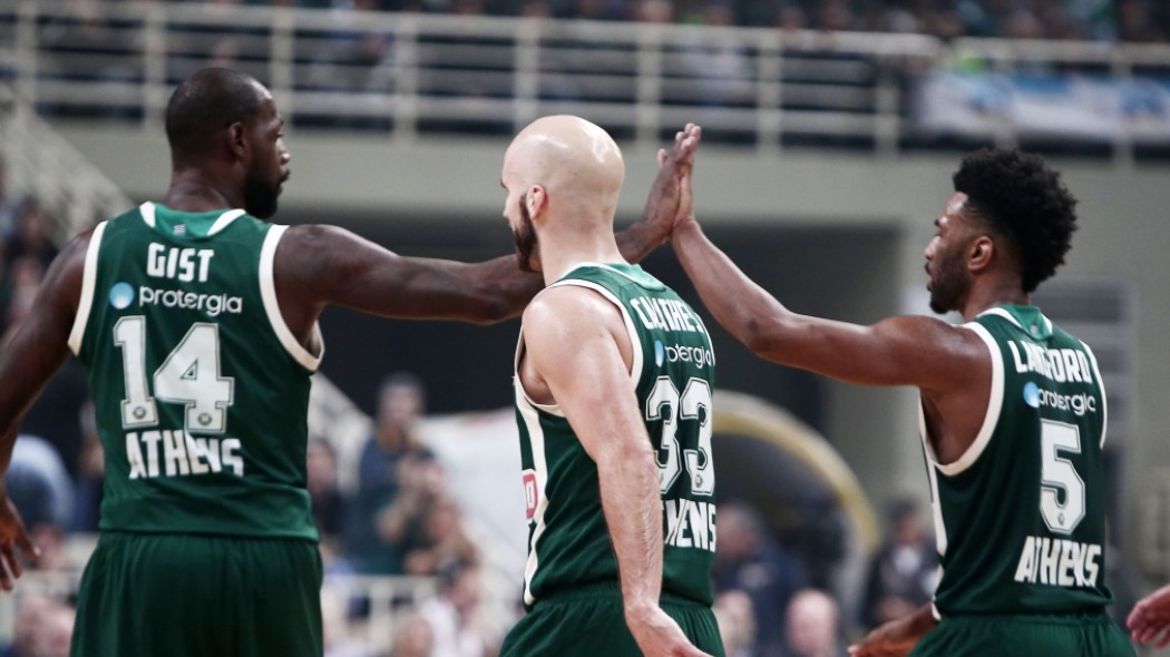 Ξεκάθαρος ο στόχος του Παναθηναϊκού στην Βιτόρια