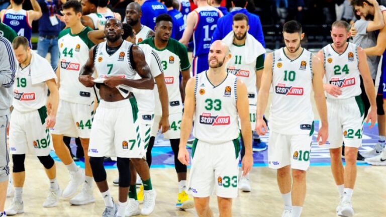 Στο νοσοκομείο έξι παίκτες του Παναθηναϊκού