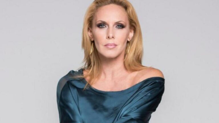 Εβελίνα Παπούλια: Τους άφησε άφωνους με τις… μεταφυσικές της εμπειρίες