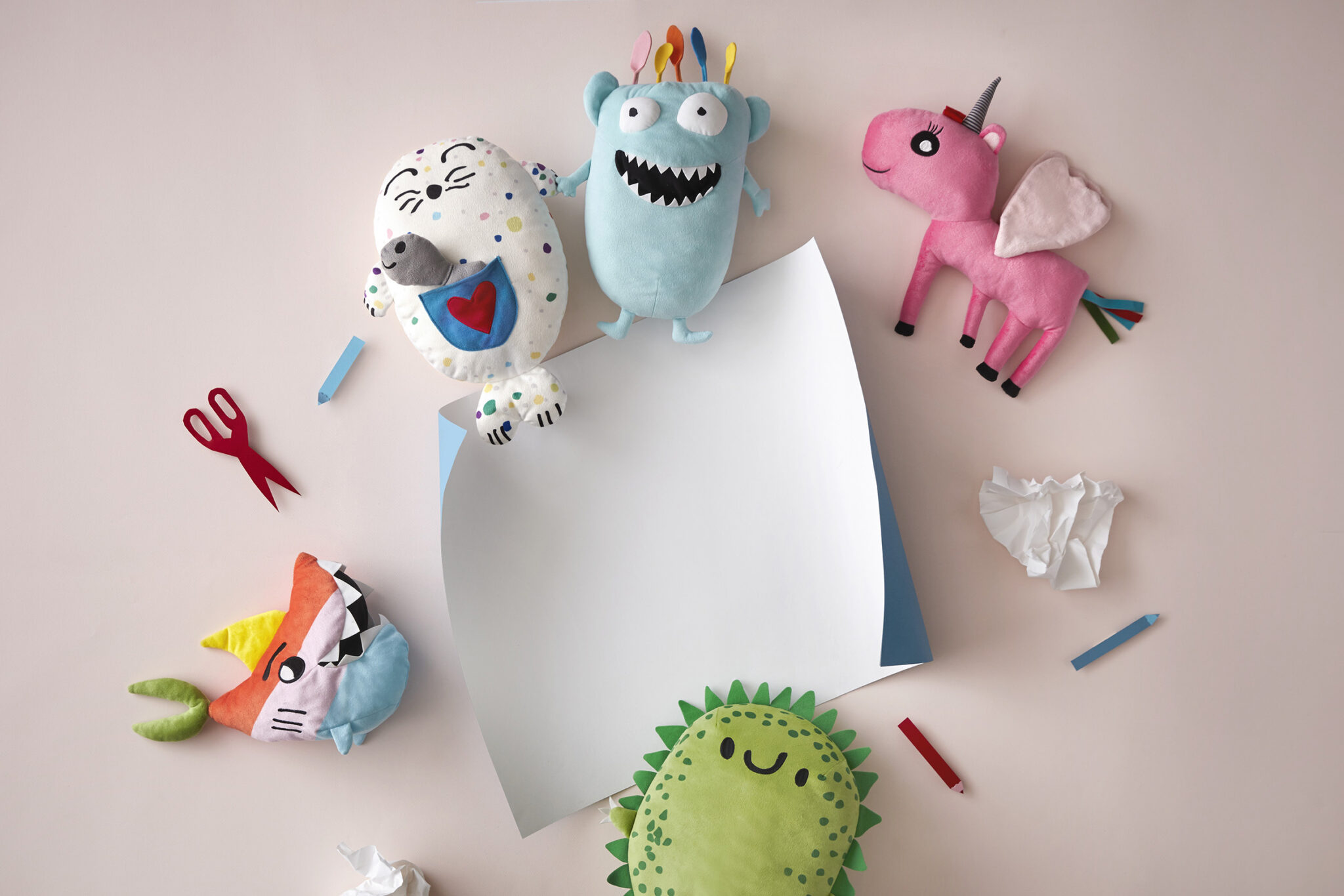 Τα παιδιά ζωγραφίζουν για καλό σκοπό