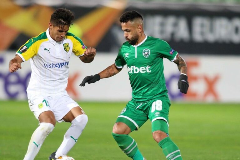 Φ.Γκαρσία: «Υπάρχει πίεση για το πρωτάθλημα στην ΑΕΚ»