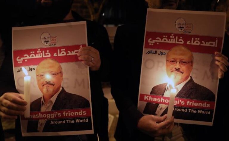 Η Γαλλία επιβάλλει κυρώσεις στους 18 Σαουδάραβες για τη δολοφονία Κασόγκι