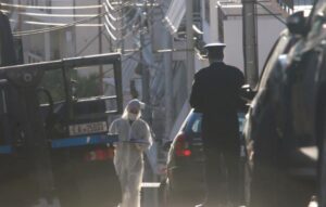 Στόχος εμπρηστών αντιεισαγγελέας του Αρείου Πάγου