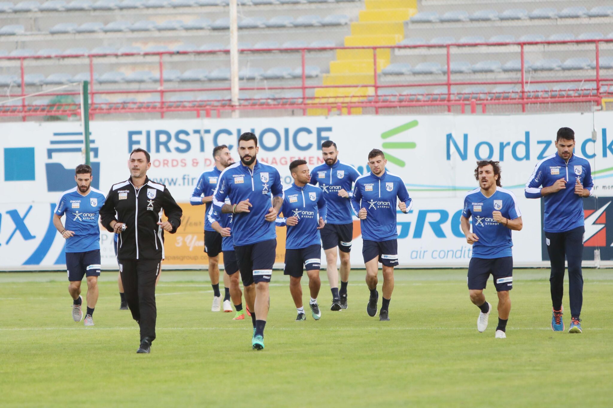 Αποκλεισμός Παπουλή, πρώτη κλήση για Ζαχαρίου στην Εθνική
