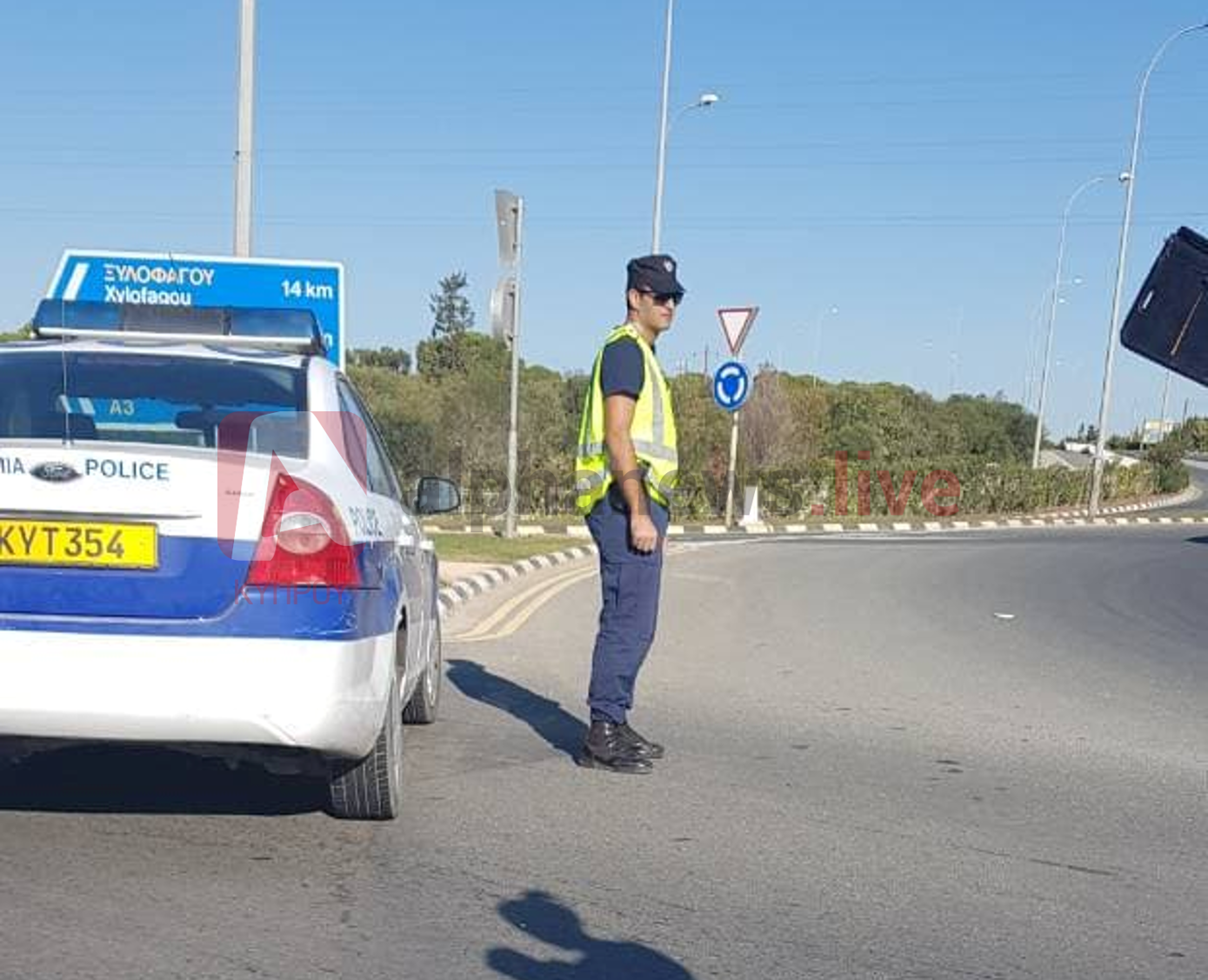 Που στρέφονται οι έρευνες της Αστυνομίας για το φονικό στην Αγία Νάπα; (ΒΙΝΤΕΟ)