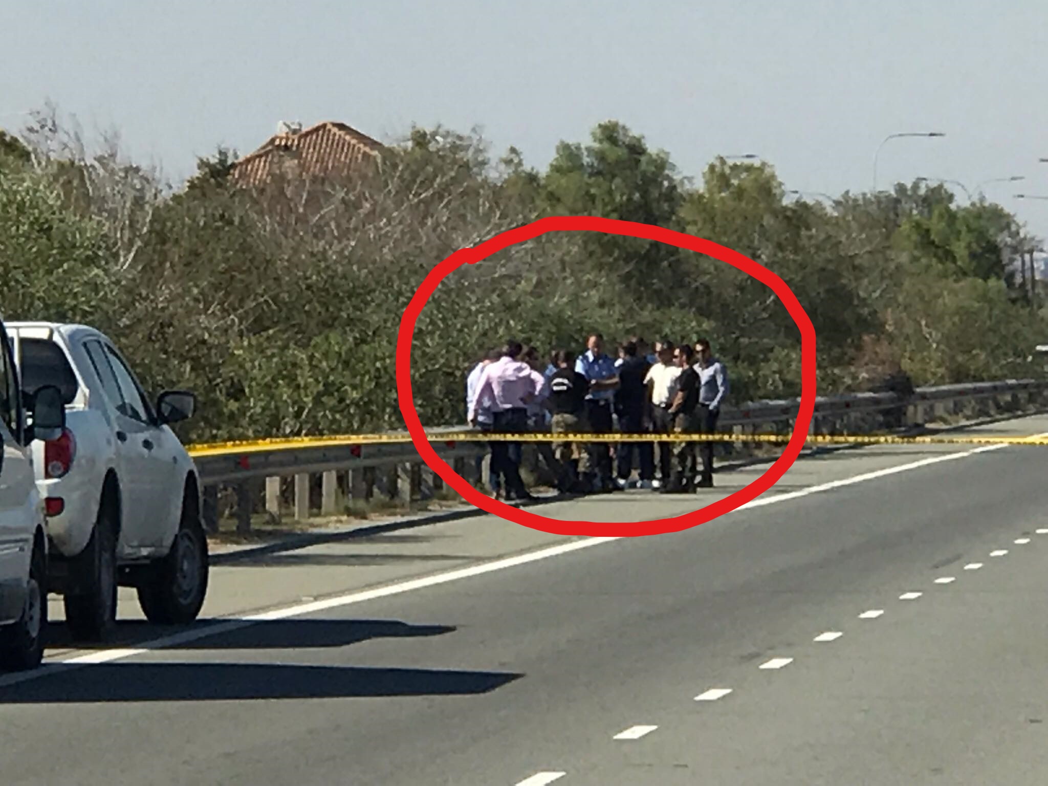 Έκκληση Αστυνομίας σε πολίτες για πληροφορίες αναφορικά με το φονικό (ΦΩΤΟ)