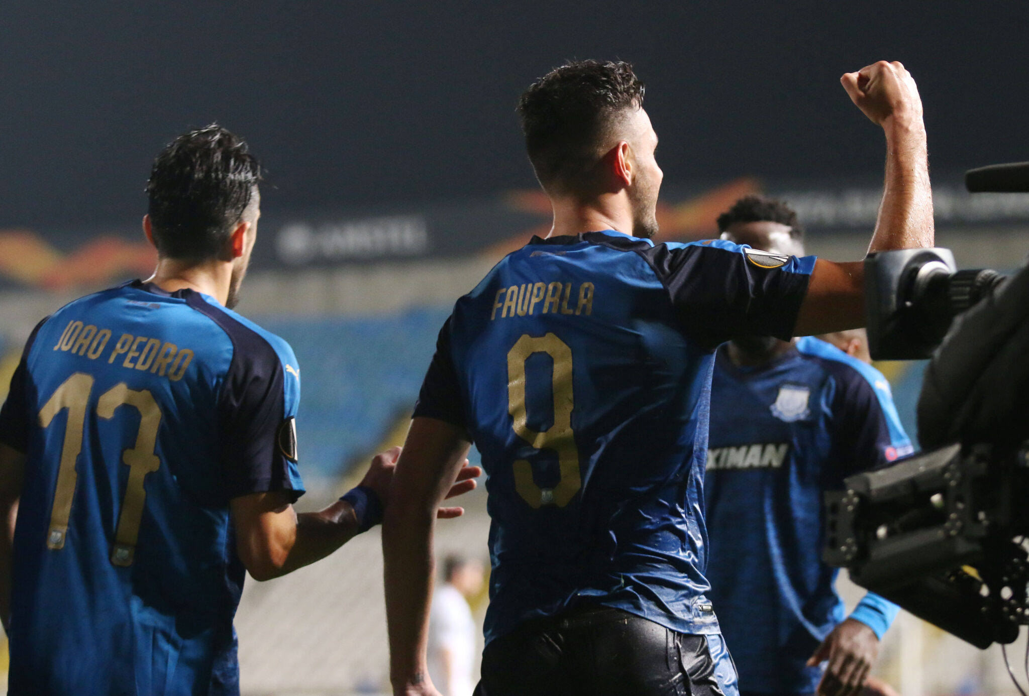 «Αναγκαστική προσγείωση» στα Κυπριακά δεδομένα για τον Απόλλωνα