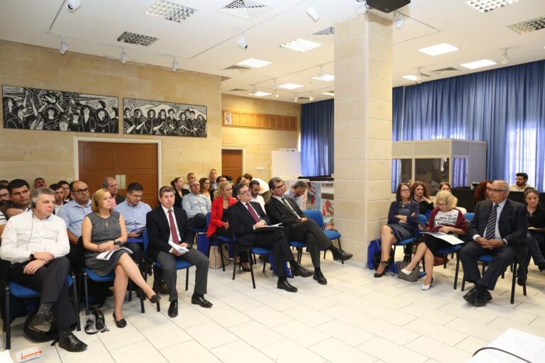 ΟΛΟΚΛΗΡΩΣΗ ΕΝΗΜΕΡΩΤΙΚΗΣ ΕΚΔΗΛΩΣΗΣ ΤΟΥ AppHelp4SMEs