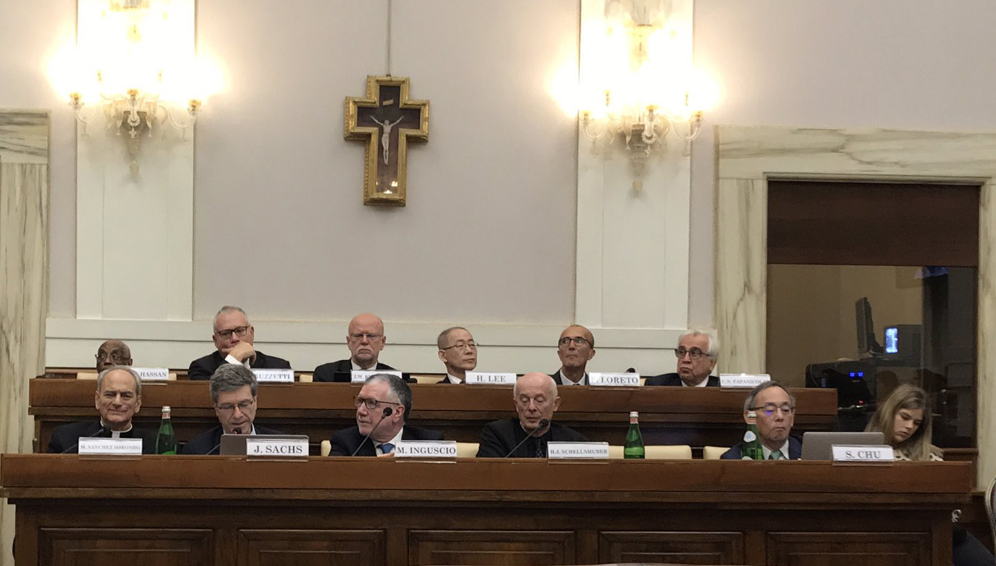 Το Ινστιτούτο Κύπρου συμμετείχε σε διεθνή ημερίδα της  Ακαδημίας Επιστημών