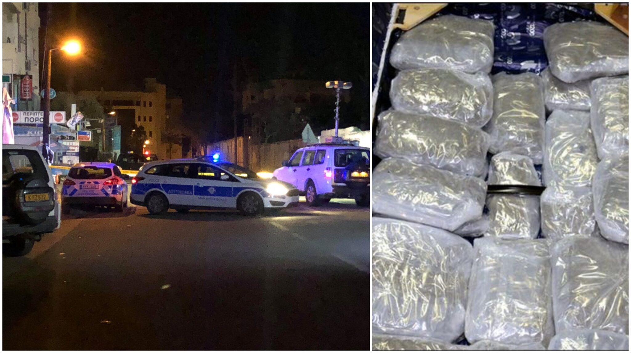 Πως συνδέεται η απόπειρα φόνου Ροδοθέου με τη σύλληψη για κοκαΐνη και κάνναβη;