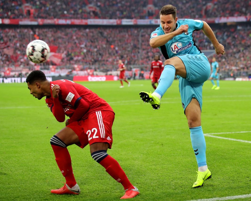 «Στραβοπάτησε» εκ νέου η Μπάγερν