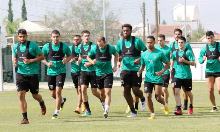 Η Ομόνοια πηγαίνει πιο έτοιμη στο ντέρμπι με την ΑΕΛ