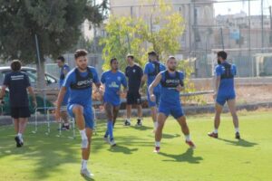 Με πολλές απουσίες οι προπονήσεις της Ανόρθωσης