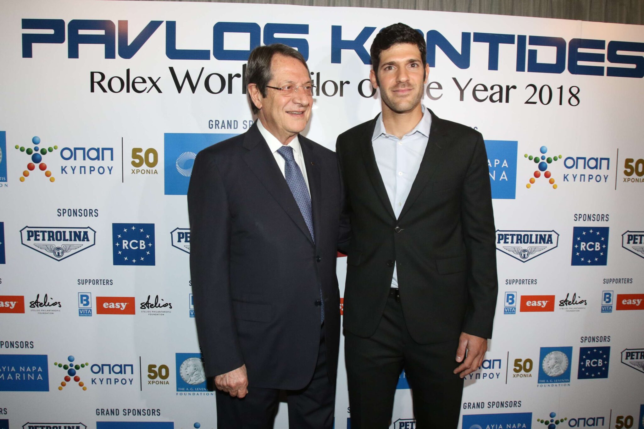 «Ο Κοντίδης αποτελεί πρότυπο για πολίτες και πολιτικούς»