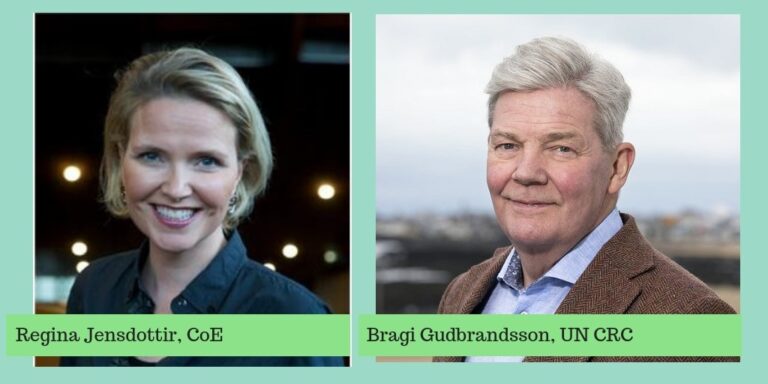 Συνέδριο για Τα Δικαιώματα Του Παιδιού στο Ψηφιακό Περιβάλλον