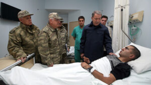 Ερντογάν: "Τέσσερα από τα παιδιά μας έπεσαν ως μάρτυρες" (ΒΙΝΤΕΟ)