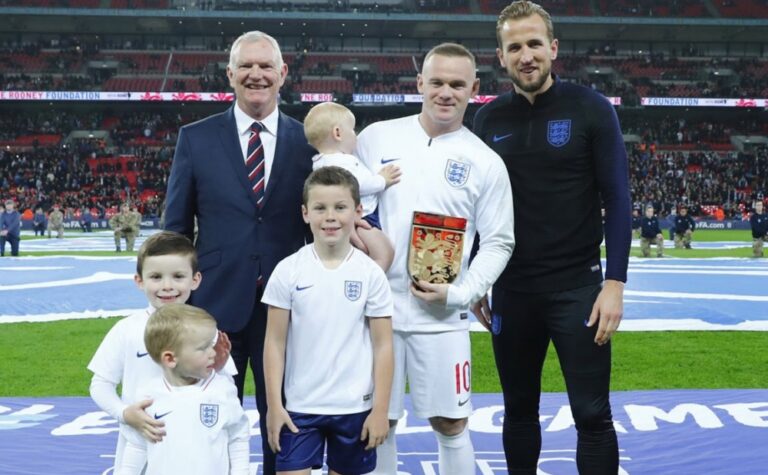 Ρούνι: «Θα με ξεπεράσει ο Κέιν»