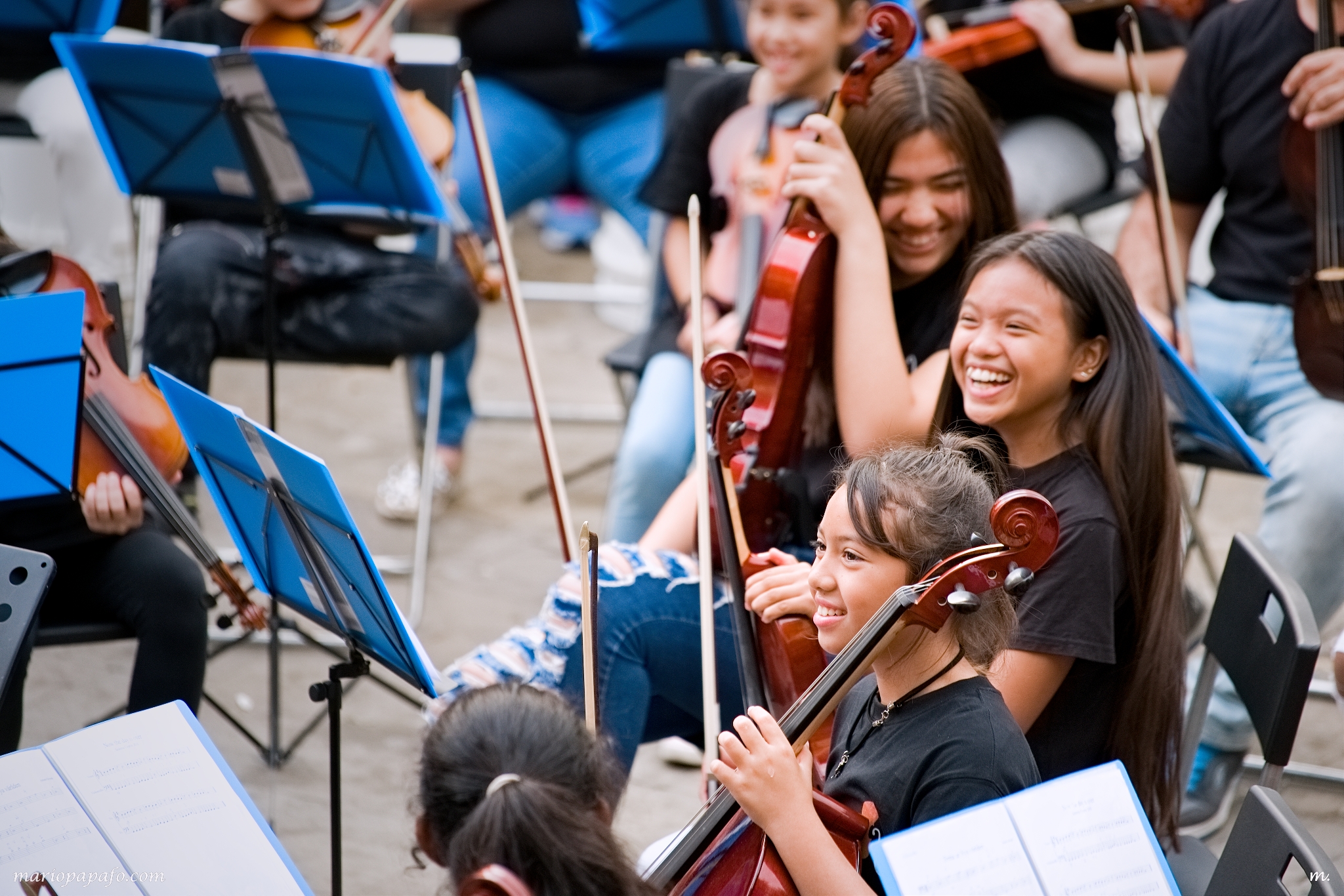 Όταν η μουσική συναντά το παιδικό ταλέντο (ΒΙΝΤΕΟ&ΦΩΤΟ)
