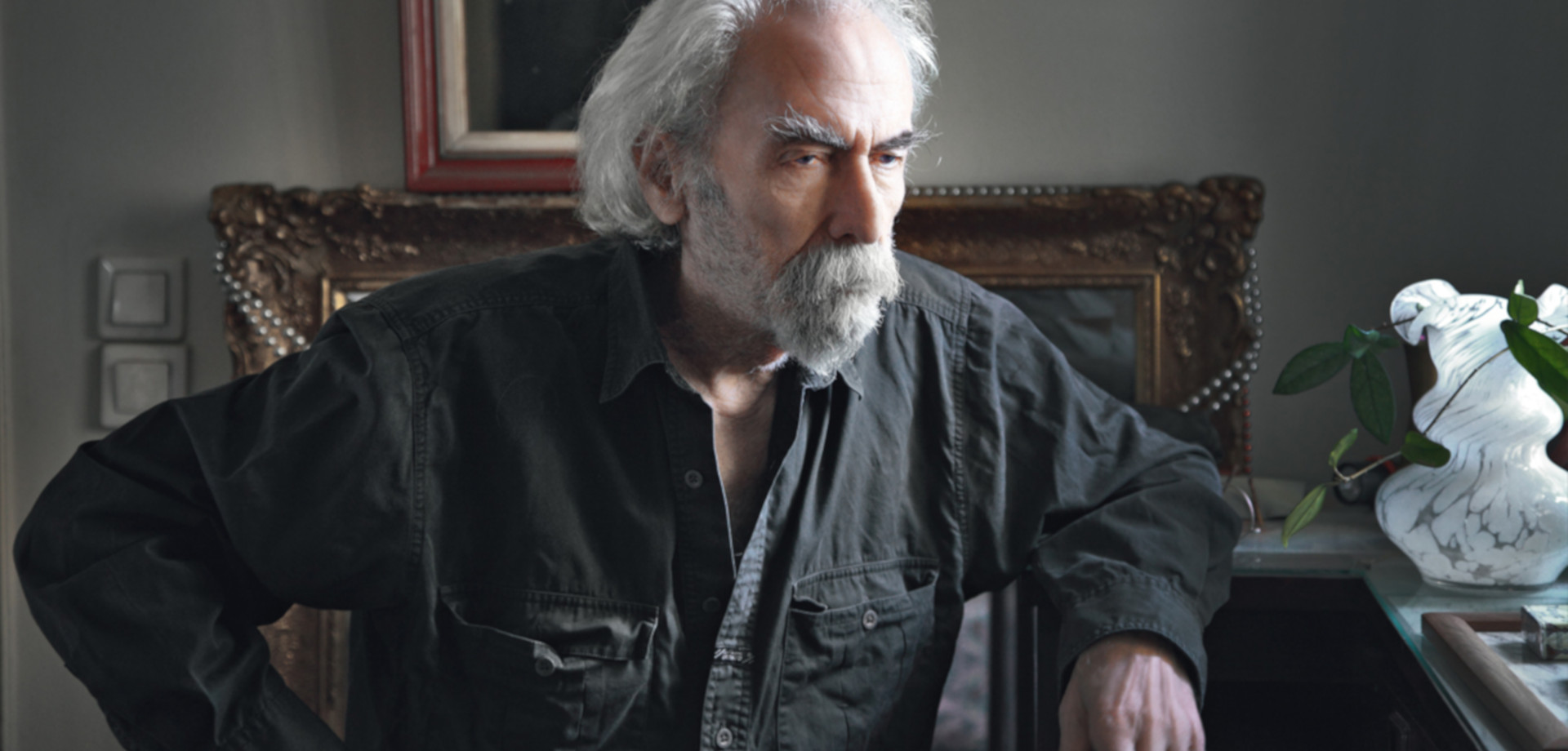 Έφυγε από τη ζωή ο συγγραφέας Γιώργος Σκούρτης