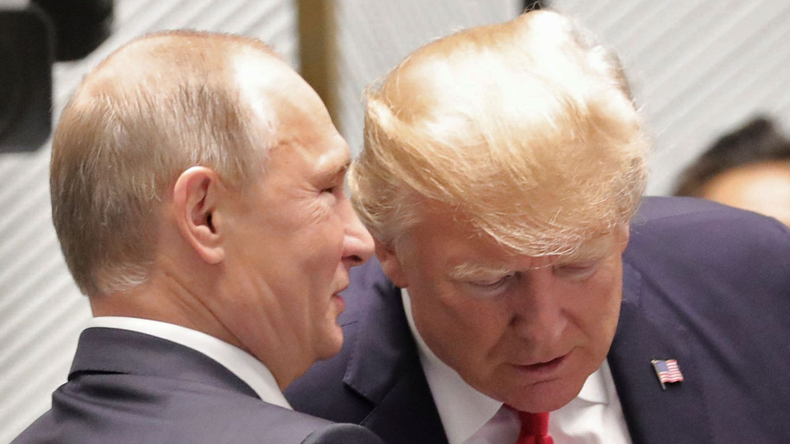 Κρεμλίνο: Δυσαρέσκεια για την απόφαση Τραμπ να ακυρώσει τη συνάντηση με Πούτιν