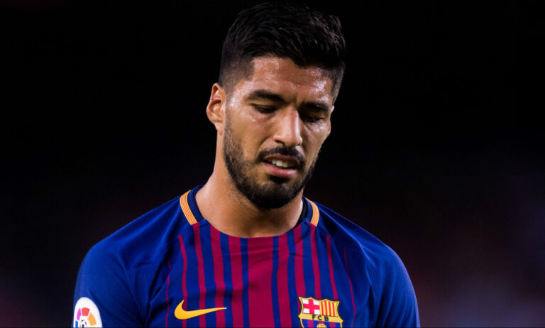 Χάνει τον Σουάρες για δύο εβδομάδες η Μπαρσελόνα