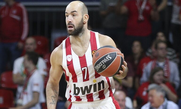 Έστειλε το δικό του μήνυμα ο Σπανούλης μετά τη νίκη επί της Ρεάλ Μαδρίτης (ΦΩΤΟ)