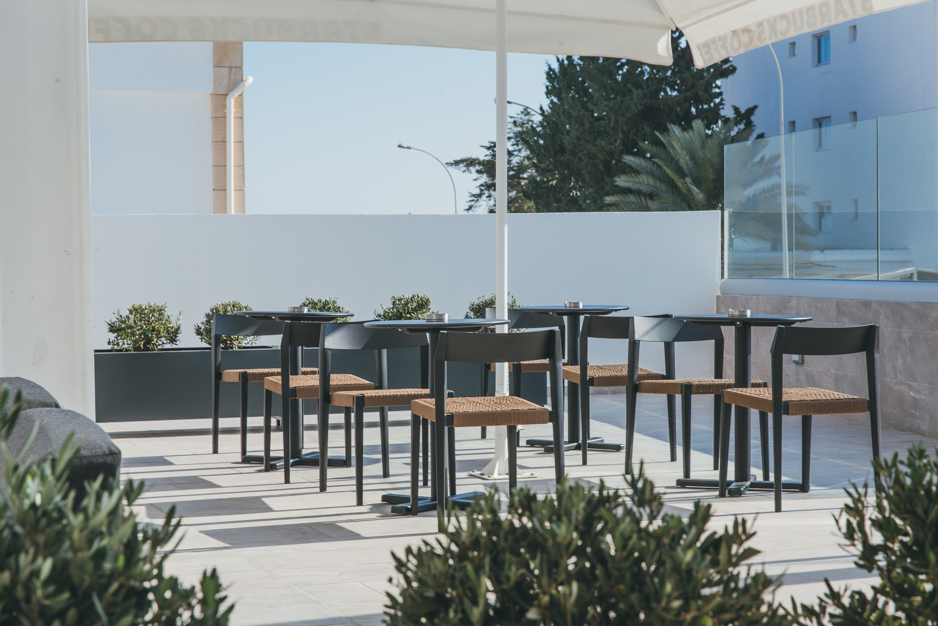 Νέο κατάστημα Starbucks στον Πρωταρά