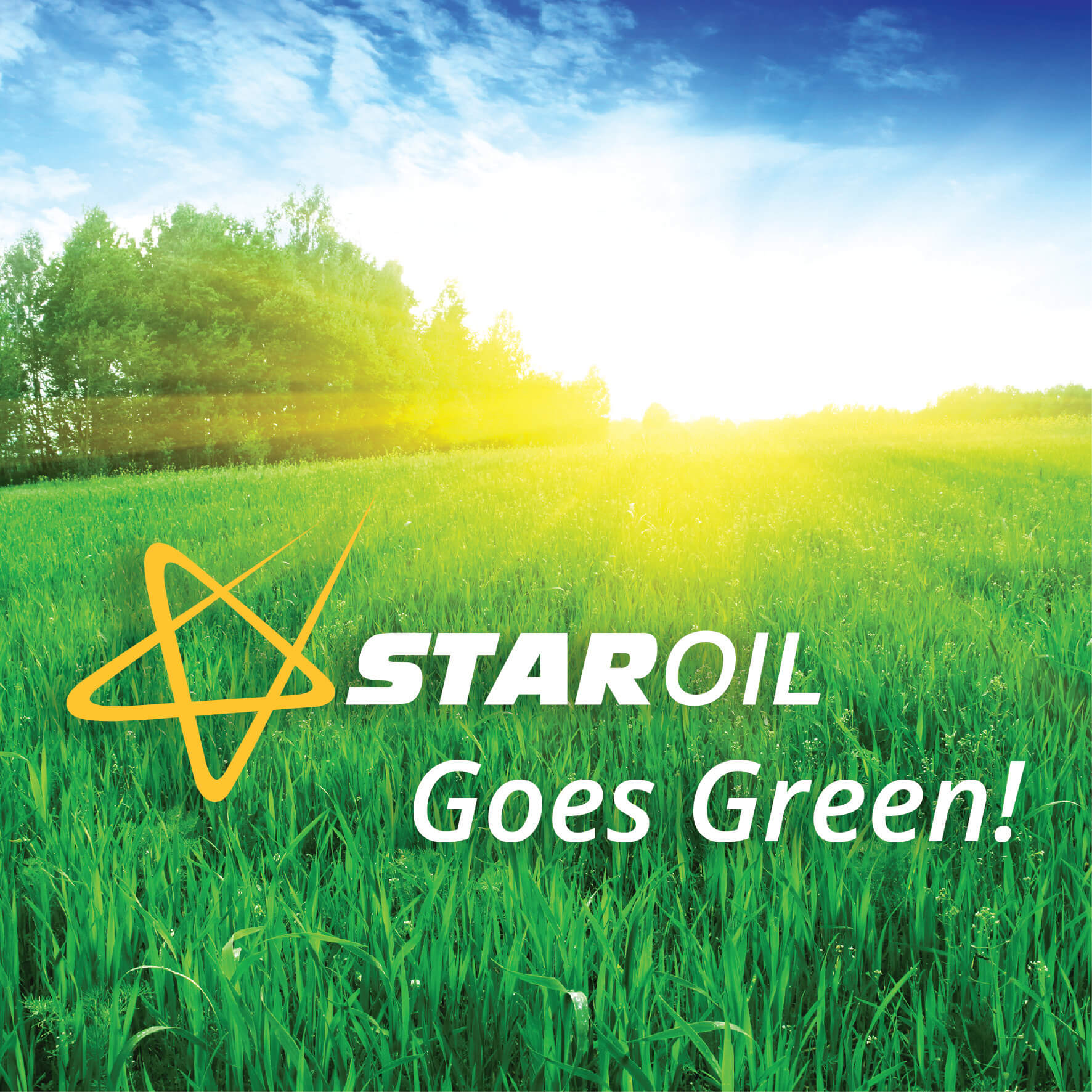 Η Staroil διακρίνεται για την περιβαλλοντική της συνείδηση!