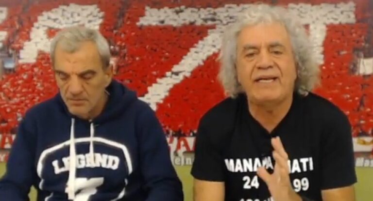 Απολογήθηκε στην οικογένεια Αντετοκούνμπο ο Τάκης και τα έχωσε στην κυβέρνηση