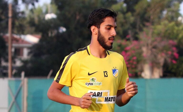 Aγωνία για την κατάσταση του Αλ Τάμαρι στον ΑΠΟΕΛ