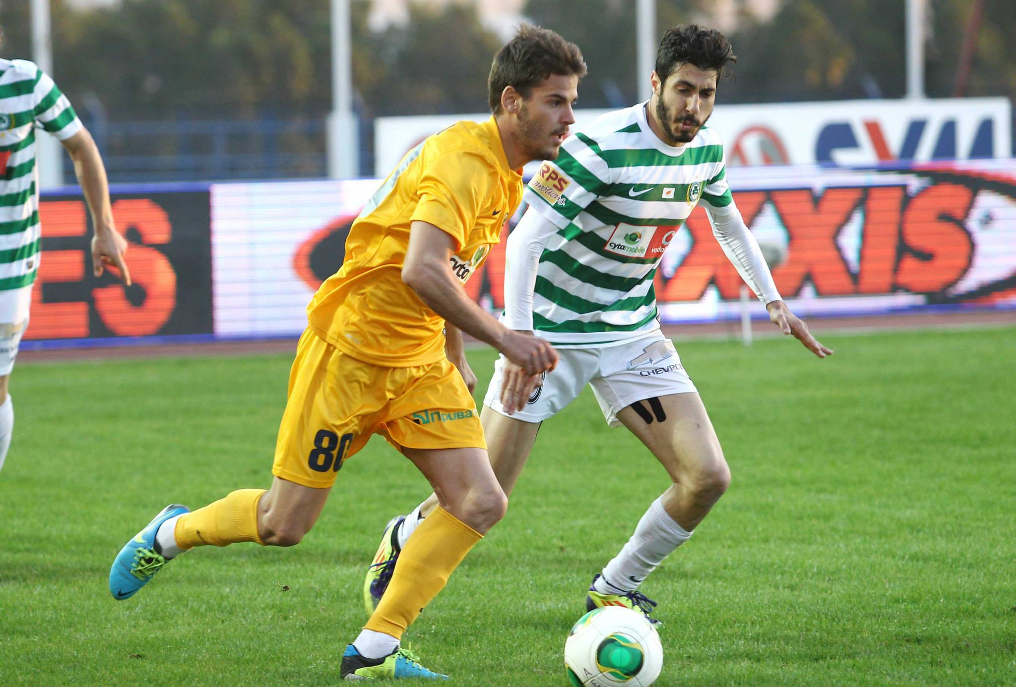 Η προϊστορία λέει Ομόνοια